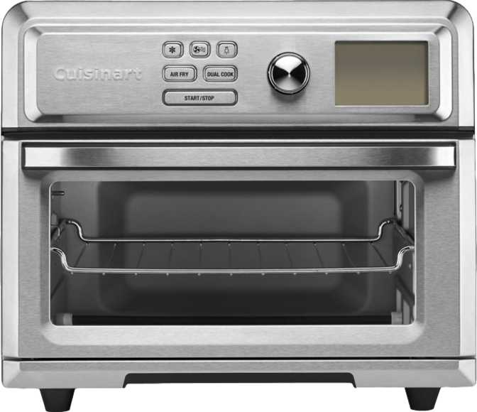 Cuisinart Digital AirFryer Toaster Oven