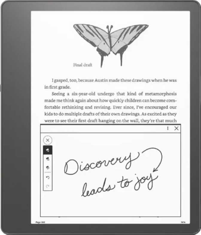 Amazon Kindle Scribe