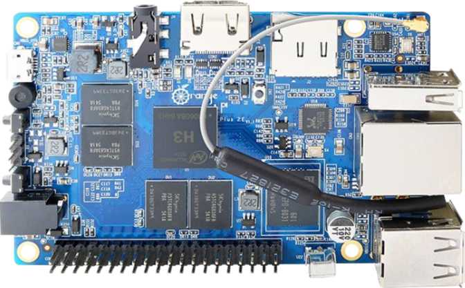 Orange Pi Plus 2E