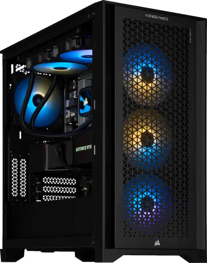 Corsair Vengeance a7300 (R9 7900X / RTX 4090 / 64GB RAM / 2TB SSD)