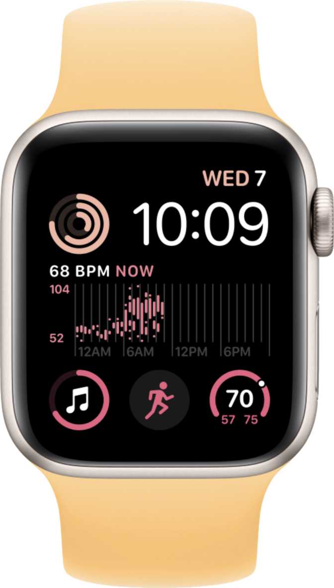 Apple Watch SE (2022)