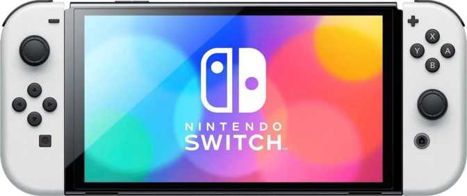 Nintendo Switch (OLED Model)