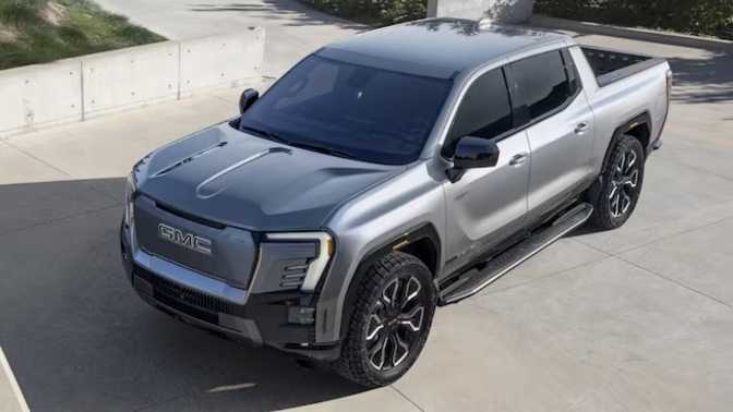 GMC Sierra EV Denali Edition 1 (2024)