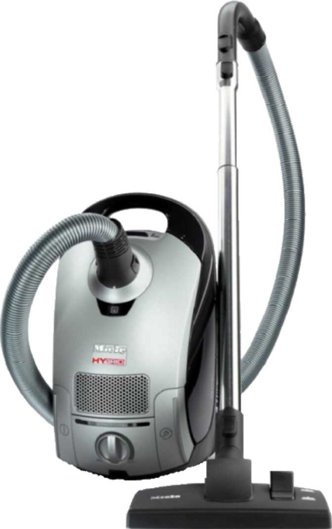 Miele S4812 Hybrid