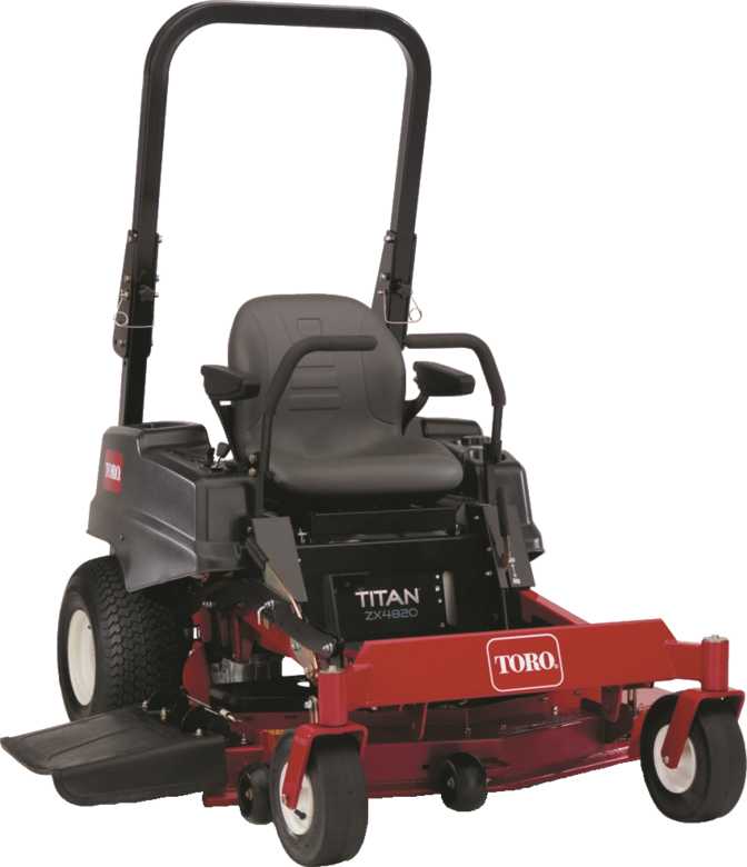 Toro Titan MX5400