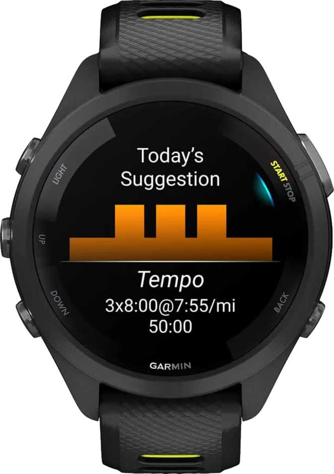 Garmin Forerunner 265