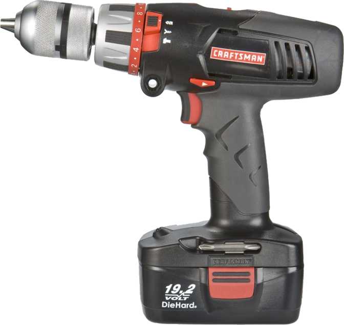 Craftsman 11543