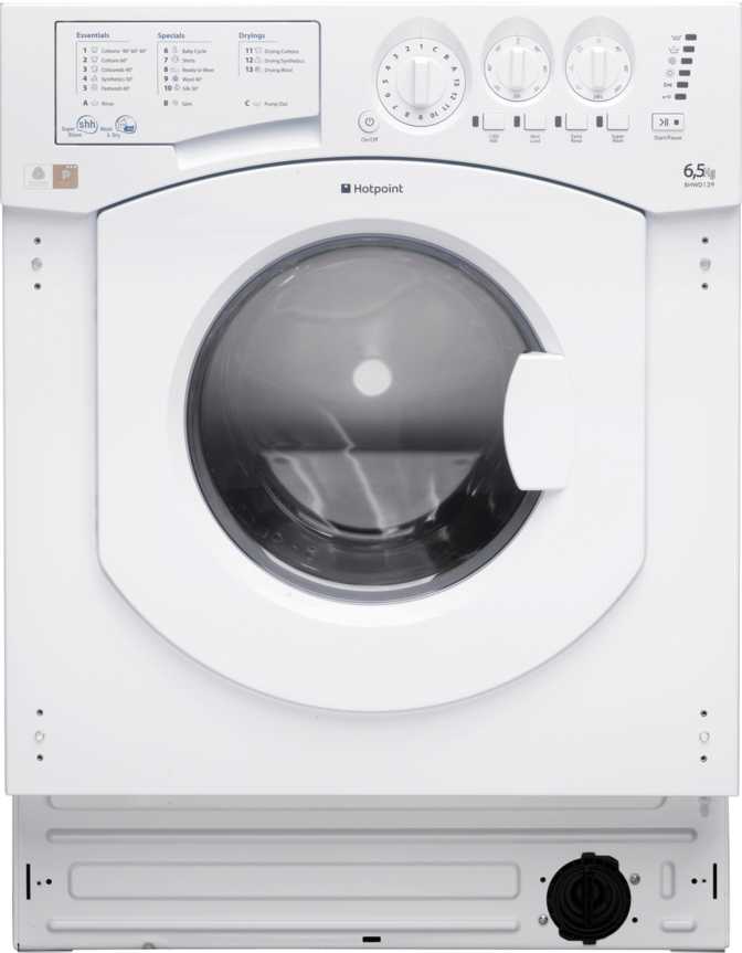 Hotpoint BHWD 129