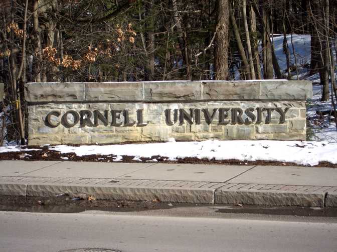 Cornell College of Arts and Sciences