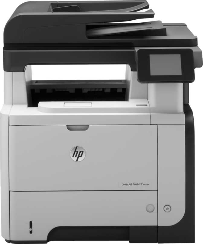 HP Laser Jet Pro M521dw