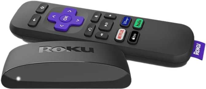 Roku Express 4K