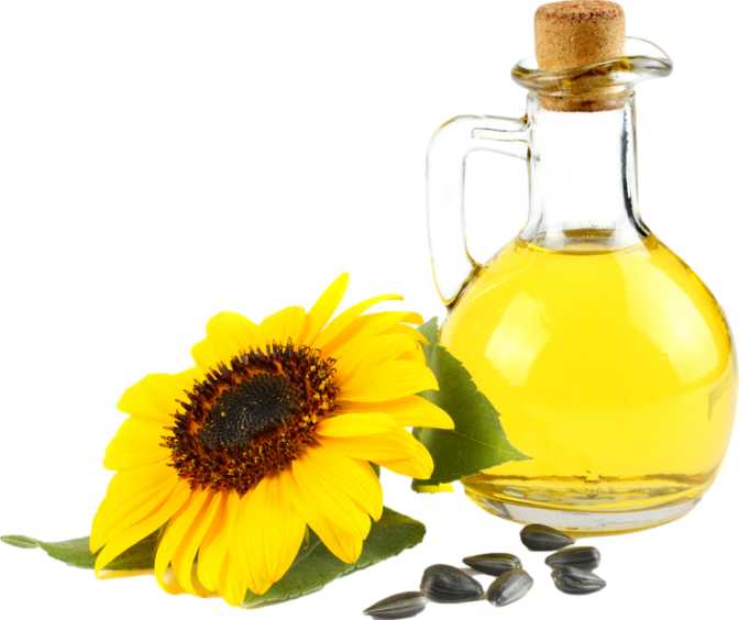 Sunflower Oil (linoleic, partially hydrogenated)