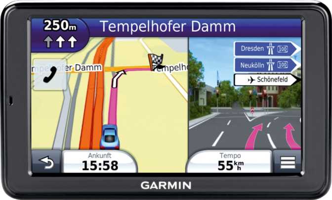 Garmin Nuvi 2495LMT