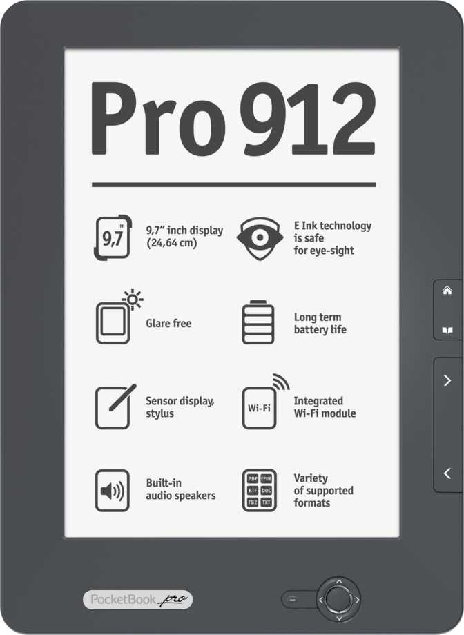 PocketBook Pro 912