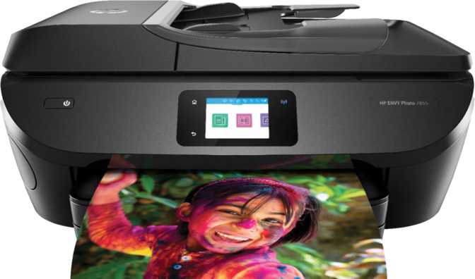 HP Envy Photo 7855 All-in-One