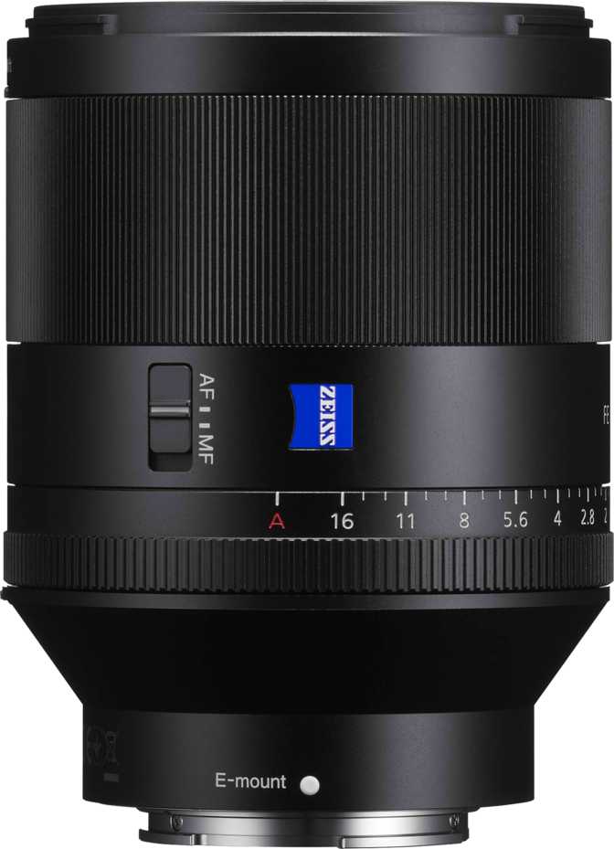 Sony Planar T* FE 50mm F1.4 ZA