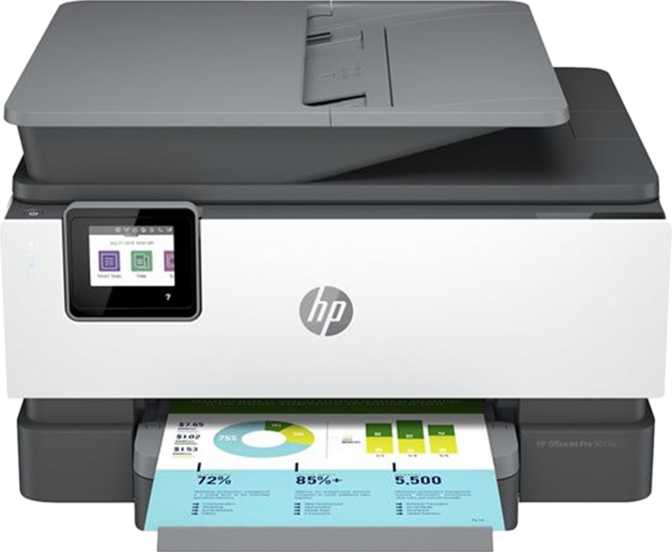 HP OfficeJet Pro 9015e All-in-One