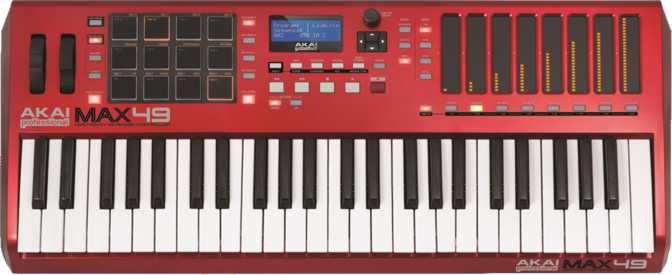 Akai Professional Max 49