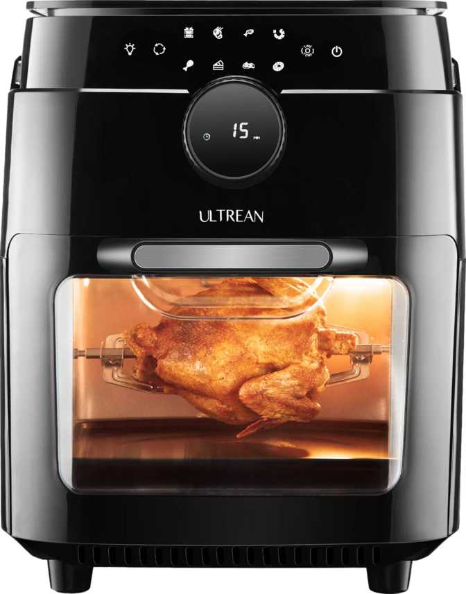 Ultrean 12.5 Quart Air Fryer Oven