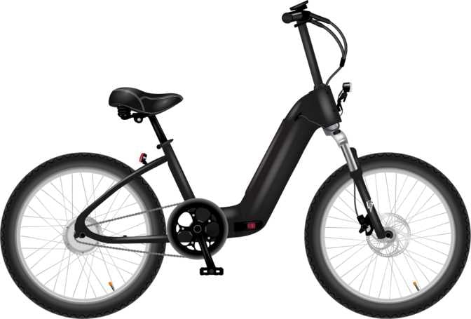 Electric Bike Company Model F