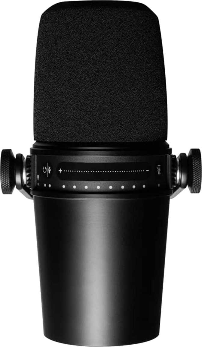 Shure MV7