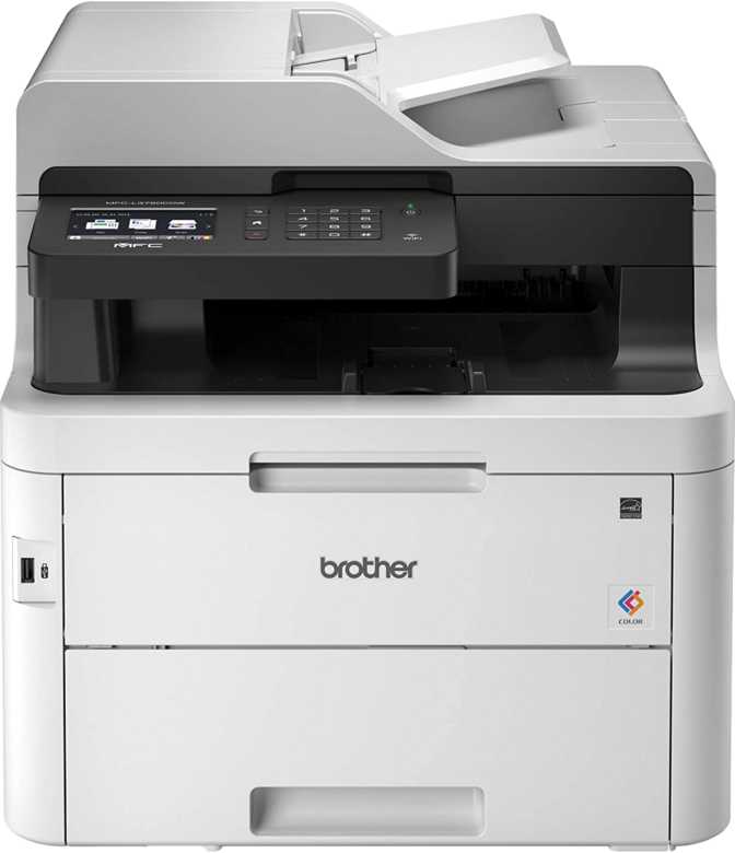 Brother MFC-L3750CDW All-in-One