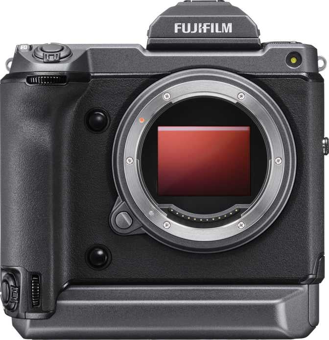 Fujifilm GFX100