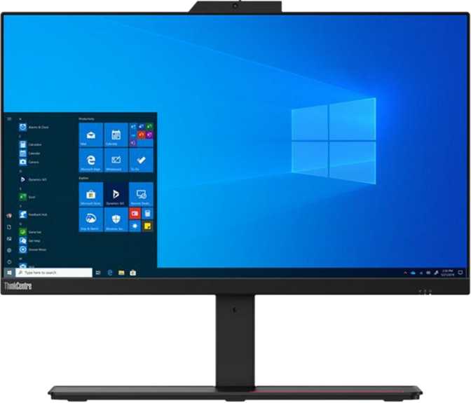 Lenovo ThinkCentre M70a All-in-One 21.5" Intel Core i7-10700 / 16GB RAM / 512GB SSD