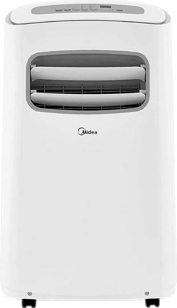 Midea 10000 BTU Portable Air Conditioner (MAP10S1CWT)