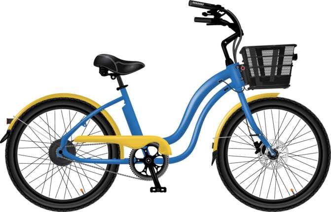 Electric Bike Company Model Y