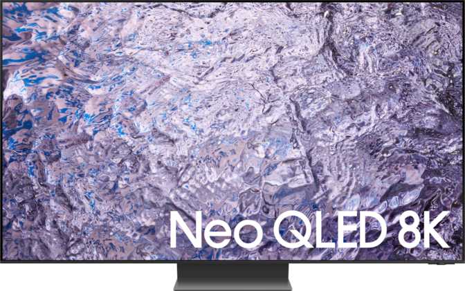 Samsung Class QN85QN800C 85"