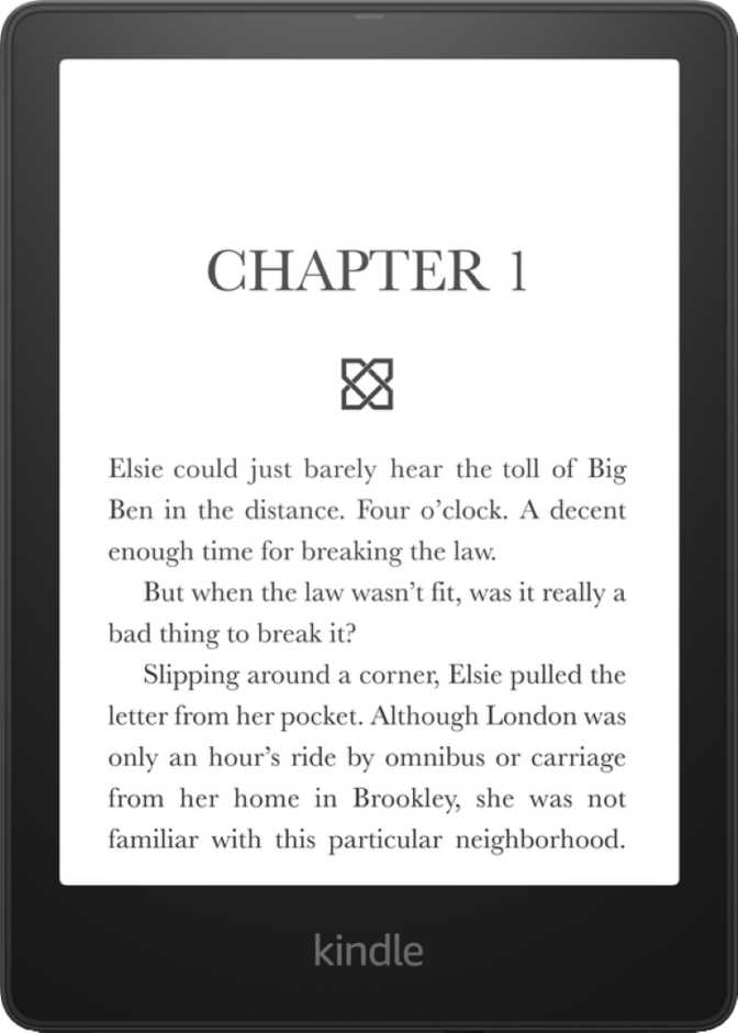 Amazon Kindle Paperwhite (2021)