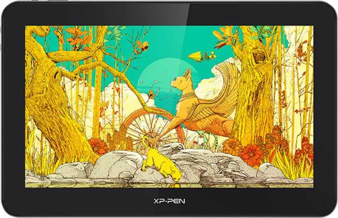 XP-Pen Artist Pro 16TP