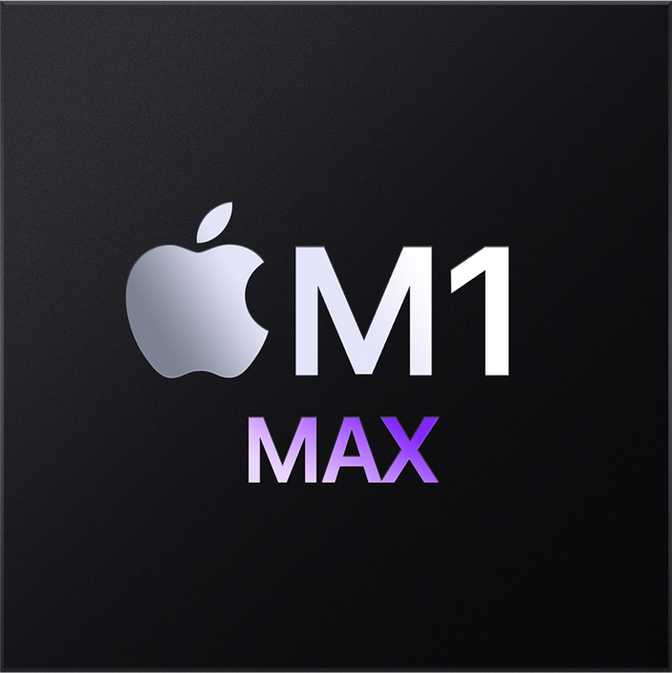 Apple M1 Max