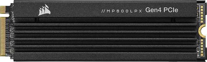 Corsair MP600 Pro LPX 4TB