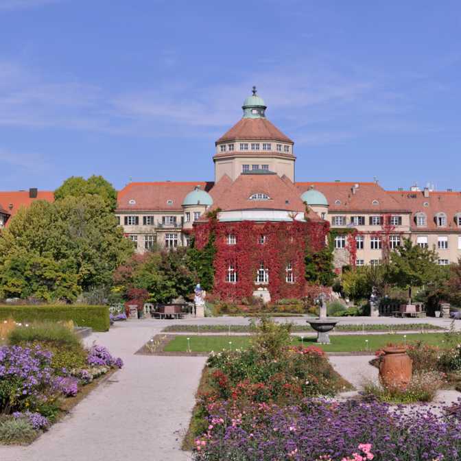 Ludwig Maximilian University of Munich