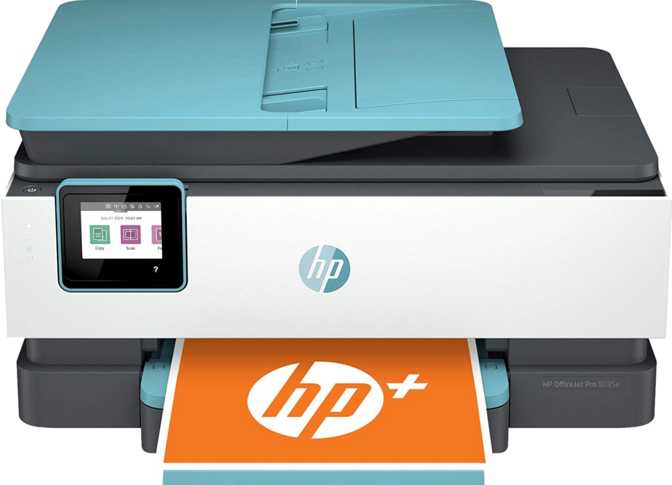 HP OfficeJet Pro 8035e All-in-One