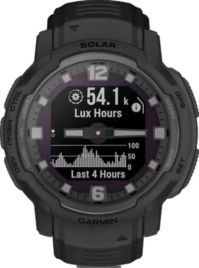 Garmin Instinct Crossover Tactical Edition