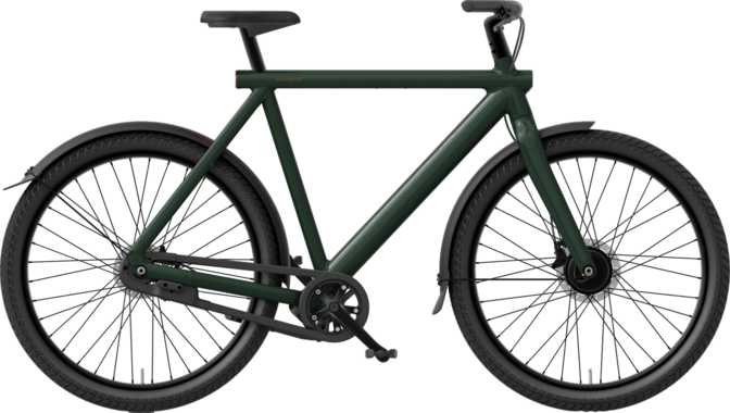 VanMoof S4