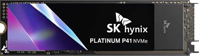 SK Hynix Platinum P41 2TB