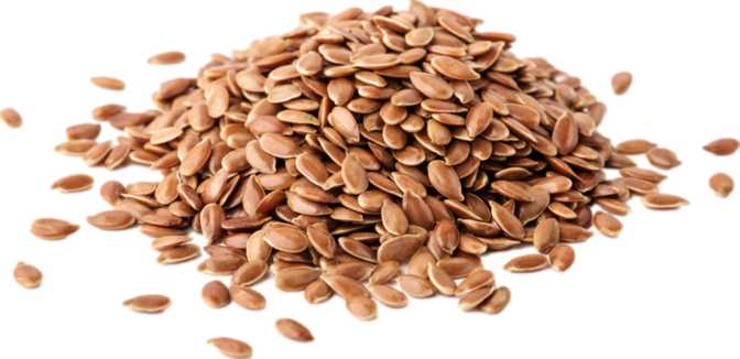 Flaxseeds