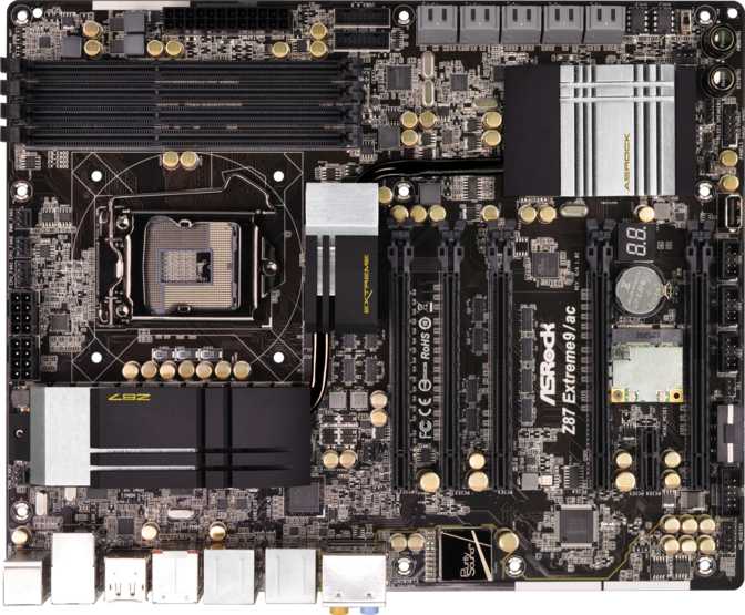 ASRock Z87 Extreme9/ac