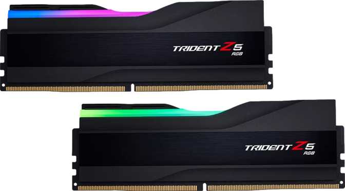 G.Skill Trident Z5 RGB DDR5-5600 CL28 32GB (2x16GB)