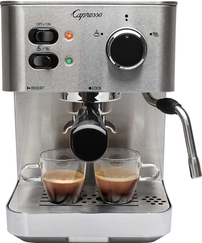 Capresso EC Pro