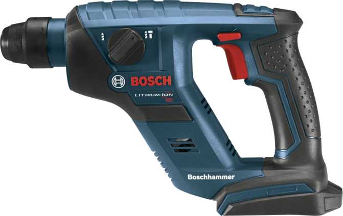 Bosch RHS181B