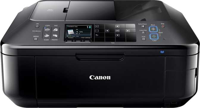 Canon Pixma MX892