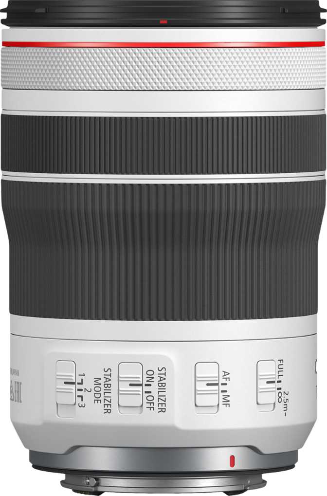 Canon RF 70-200mm f/4 L IS USM