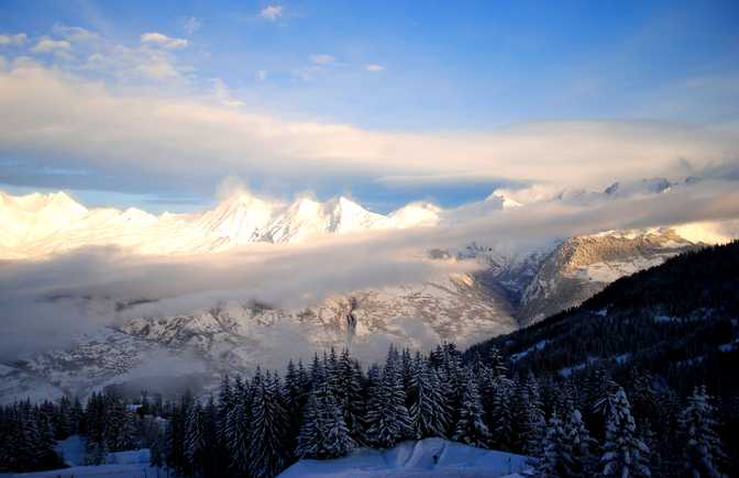 Les Arcs