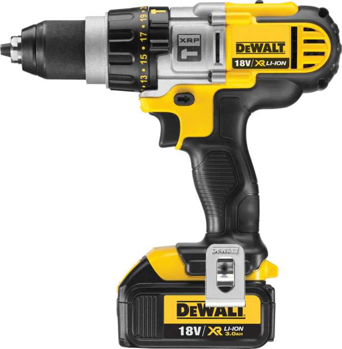 DeWalt DCD776