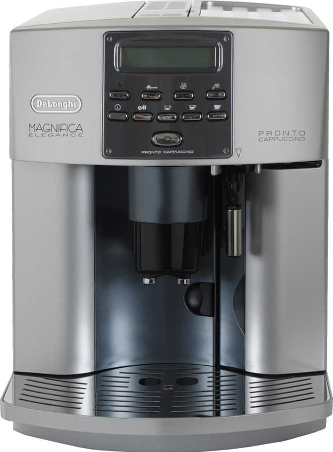 DeLonghi Magnifica ESAM 3600